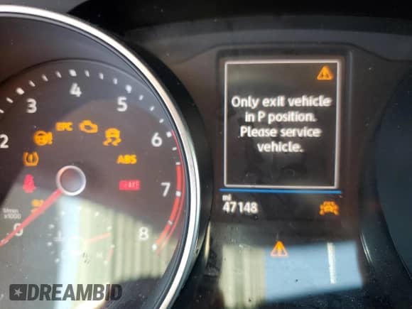 2020 Volkswagen Tiguan SE с VIN 3VV2B7AX5LM180411, выставлен на аукционе Copart как лот 61045865 с пробегом 47 148 миль миль и Списание • Salvage title. История ставок и продаж доступна на DreamBid. Изображение 9.