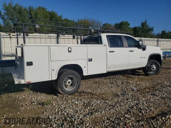 2022 Chevrolet Silverado 1500 z VIN 1GB4WRE72NF321590, wystawiony jako Copart lot #85367275 z przebiegiem 66 316 mil mil oraz Szkoda całkowita • Salvage title. Historia ofert i sprzedaży dostępna na DreamBid. Obrazek 3.