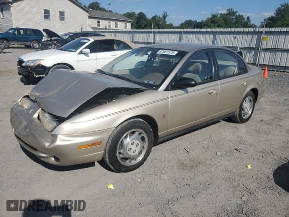 1997 Saturn SL с VIN 1G8ZK5275VZ365943, выставлен на аукционе Copart как лот 67661575 с пробегом 36 065 миль миль и Чистый • Clean title. История ставок и продаж доступна на DreamBid. Изображение 1.