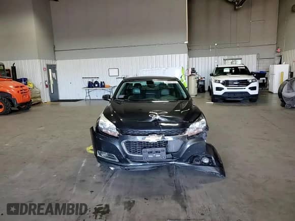 2015 Chevrolet Malibu LTZ with VIN 1G11F5SL9FF168872, listed as a Copart auction lot 69968725 with 225,809 mi miles and Salvage title. Bid and sale history available at DreamBid. Image 13.