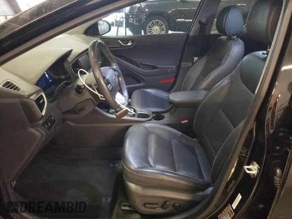 2018 Hyundai Ioniq Limited z VIN KMHC85LC8JU083692, wystawiony jako Copart lot #65735905 z przebiegiem 103 644 mil mil oraz Szkoda całkowita • Salvage title. Historia ofert i sprzedaży dostępna na DreamBid. Obrazek 7.