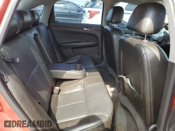 2008 Chevrolet Impala LTZ z VIN 2G1WU583881258172, wystawiony jako Copart lot #69198345 z przebiegiem 121 457 mil mil oraz Szkoda całkowita • Salvage title. Historia ofert i sprzedaży dostępna na DreamBid. Obrazek 10.