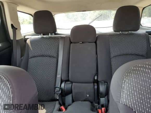 2013 Dodge Journey SXT с VIN 3C4PDCCG0DT692153, выставлен на аукционе Copart как лот 67556715 с пробегом 205 301 миль миль и Чистый • Clean title. История ставок и продаж доступна на DreamBid. Изображение 10.