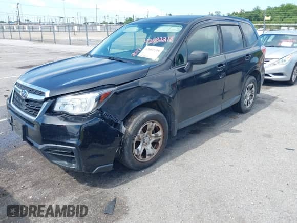2017 Subaru Forester with VIN JF2SJAAC0HG583162, listed as a IAAI auction lot 42682218 with 128,224 mi miles and . Bid and sale history available at DreamBid. Image 17.