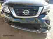 2019 Nissan Pathfinder S z VIN 5N1DR2MN6KC619496, wystawiony jako IAAI lot #42575001 z przebiegiem 117 301 mil mil oraz . Historia ofert i sprzedaży dostępna na DreamBid. Obrazek 6.