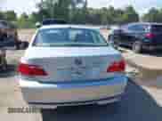2007 BMW 7 Series 750Li с VIN WBAHN83567DT76390, выставлен на аукционе IAAI как лот 42930927 с пробегом 80 741 миль миль и . История ставок и продаж доступна на DreamBid. Изображение 16.
