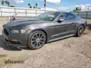 2016 Ford Mustang EcoBoost Premium with VIN 1FA6P8TH7G5246147, listed as a Copart auction lot 84183945 with 121,409 mi miles and Salvage title. Bid and sale history available at DreamBid. Image 1.