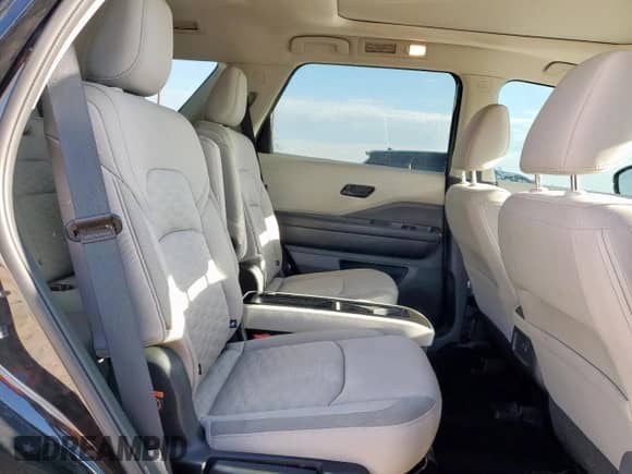 2023 Nissan Pathfinder SV с VIN 5N1DR3BB0PC266422, выставлен на аукционе Copart как лот 62400995 с пробегом 31 836 миль миль и Чистый • Clean title. История ставок и продаж доступна на DreamBid. Изображение 12.