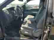 2013 Ford F-150 XL with VIN 1FTFW1EF8DFD71194, listed as a Copart auction lot 65006605 with Not provided miles and Salvage title. Bid and sale history available at DreamBid. Image 7.