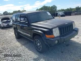 2006 Jeep Commander с VIN 1J8HH48K66C319475, выставлен на аукционе IAAI как лот 43346850 с пробегом 110 388 миль миль и . История ставок и продаж доступна на DreamBid. Изображение 1.