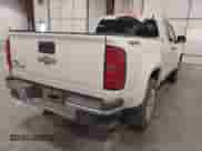 2016 Chevrolet Colorado with VIN 1GCRTBE14G1275838, listed as a IAAI auction lot 43536436 with 168,176 mi miles and . Bid and sale history available at DreamBid. Image 4.