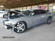 2014 Dodge Charger Road/Track z VIN 2C3CDXCT3EH219252, wystawiony jako Copart lot #54737535 z przebiegiem 160 026 mil mil oraz Szkoda całkowita • Salvage title. Historia ofert i sprzedaży dostępna na DreamBid. Obrazek 1.