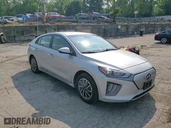 2021 Hyundai Ioniq SE с VIN KMHC75LJ9MU077177, выставлен на аукционе Copart как лот 60105725 с пробегом 48 792 миль миль и Списание • Salvage title. История ставок и продаж доступна на DreamBid. Изображение 13.