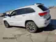 2018 Jeep Grand Cherokee High Altitude z VIN 1C4RJECG3JC323372, wystawiony jako Copart lot #55602145 z przebiegiem 151 931 mil mil oraz Czysty tytuł • Clean title. Historia ofert i sprzedaży dostępna na DreamBid. Obrazek 2.