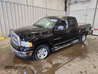 2002 Dodge 1500 with VIN 3D7HU18N62G137929, listed as a Copart auction lot 70961205 with 127,086 mi miles and Clean title. Bid and sale history available at DreamBid. Image 1.