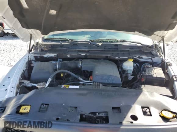 2016 Ram 1500 Tradesman z VIN 1C6RR6KG3GS375624, wystawiony jako Copart lot #45632225 z przebiegiem 147 808 mil mil oraz Czysty tytuł • Clean title. Historia ofert i sprzedaży dostępna na DreamBid. Obrazek 11.