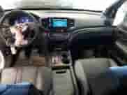 2022 Honda Passport TrailSport с VIN 5FNYF8H6XNB011301, выставлен на аукционе Copart как лот 67362075 с пробегом 36 327 миль миль и На запчасти • Non repairable. История ставок и продаж доступна на DreamBid. Изображение 8.
