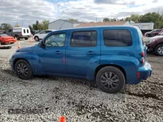 2010 Chevrolet HHR 1LT с VIN 3GNBABDB8AS510918, выставлен на аукционе Copart как лот 76362514 с пробегом 144 958 миль миль и Списание • Salvage title. История ставок и продаж доступна на DreamBid. Изображение 2.