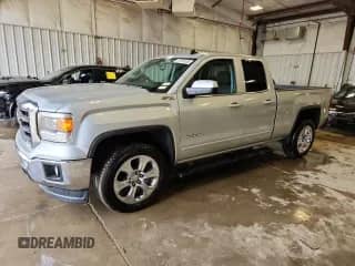 2014 GMC Sierra 1500 SLE z VIN 1GTV2UEC1EZ384450, wystawiony jako Copart lot #67728125 z przebiegiem 91 237 mil mil oraz Nie do naprawy • Non repairable. Historia ofert i sprzedaży dostępna na DreamBid. Obrazek 1.