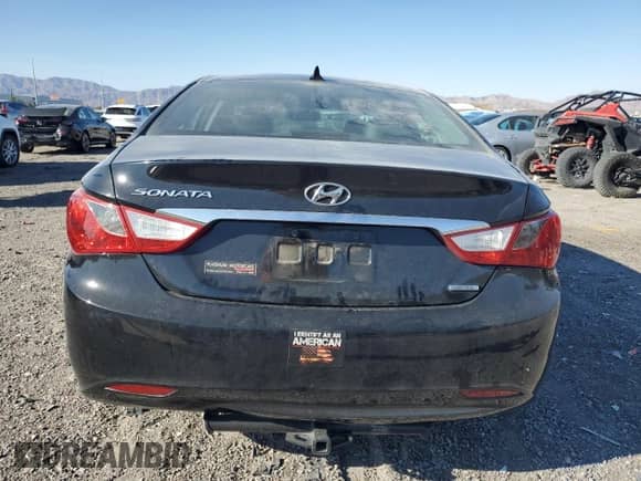 2011 Hyundai Sonata Limited z VIN 5NPEC4AC4BH258685, wystawiony jako Copart lot #80524935 z przebiegiem 161 067 mil mil oraz Szkoda całkowita • Salvage title. Historia ofert i sprzedaży dostępna na DreamBid. Obrazek 6.