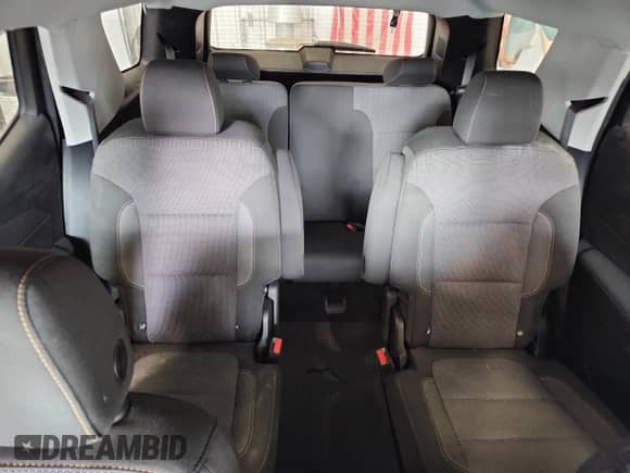 2020 Chevrolet Traverse LT Cloth с VIN 1GNEVGKW7LJ272231, выставлен на аукционе Copart как лот 71640465 с пробегом Не указан миль и На запчасти • Non repairable. История ставок и продаж доступна на DreamBid. Изображение 10.