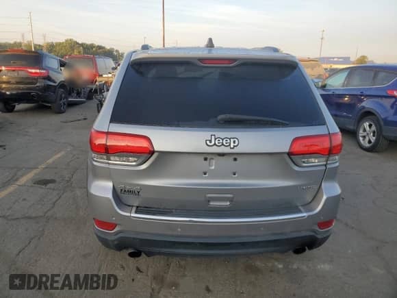 2014 Jeep Grand Cherokee Limited с VIN 1C4RJFBG1EC334142, выставлен на аукционе Copart как лот 80967115 с пробегом 178 360 миль миль и Чистый • Clean title. История ставок и продаж доступна на DreamBid. Изображение 6.