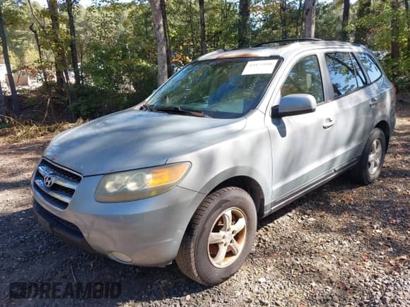 2007 Hyundai Santa Fe GLS z VIN 5NMSG73D17H034812, wystawiony jako IAAI lot #43472040 z przebiegiem 229 218 mil mil oraz . Historia ofert i sprzedaży dostępna na DreamBid. Obrazek 2.