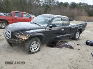 2002 Dodge Dakota с VIN 1B7GL12X52S669183, выставлен на аукционе Copart как лот 89385785 с пробегом 115 026 миль миль и Списание • Salvage title. История ставок и продаж доступна на DreamBid. Изображение 1.