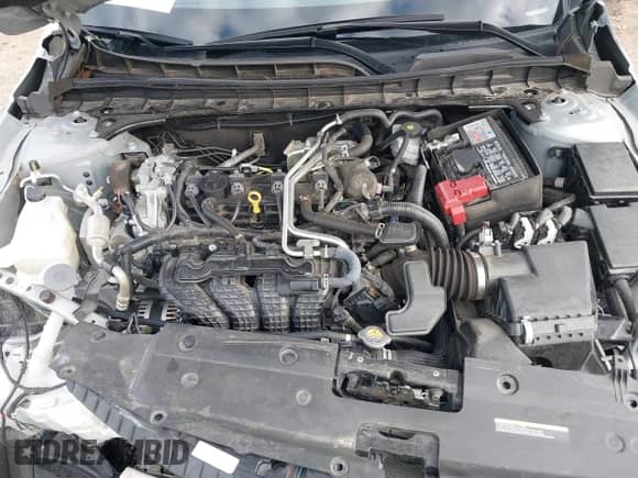 2024 Nissan Altima SV z VIN 1N4BL4DV2RN346974, wystawiony jako IAAI lot #43561103 z przebiegiem 42 922 mil mil oraz . Historia ofert i sprzedaży dostępna na DreamBid. Obrazek 10.