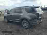 2017 Ford Explorer Platinum с VIN 1FM5K8HT9HGC45259, выставлен на аукционе Copart как лот 85172015 с пробегом 93 932 миль миль и Списание • Salvage title. История ставок и продаж доступна на DreamBid. Изображение 2.