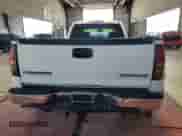 2004 Chevrolet Silverado 3500 DRW LT with VIN 1GCJK33234F204162, listed as a Copart auction lot 70100495 with 103,046 mi miles and Salvage title. Bid and sale history available at DreamBid. Image 6.
