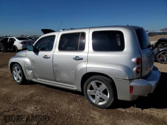 2007 Chevrolet HHR LT с VIN 3GNDA33P57S640059, выставлен на аукционе Copart как лот 85902605 с пробегом 171 896 миль миль и Списание • Salvage title. История ставок и продаж доступна на DreamBid. Изображение 2.