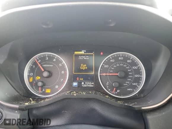 2019 Subaru Ascent Premium z VIN 4S4WMAHD7K3405698, wystawiony jako Copart lot #68150375 z przebiegiem 129 749 mil mil oraz Szkoda całkowita • Salvage title. Historia ofert i sprzedaży dostępna na DreamBid. Obrazek 9.