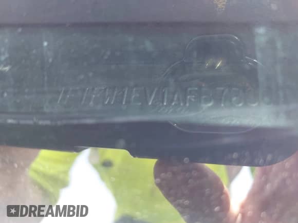 2010 Ford F-150 XL с VIN 1FTFW1EV1AFB78081, выставлен на аукционе IAAI как лот 42570966 с пробегом 105 894 миль миль и . История ставок и продаж доступна на DreamBid. Изображение 9.