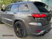 2021 Jeep Grand Cherokee Trackhawk with VIN 1C4RJFN90MC688360, listed as a Copart auction lot 68206875 with 29,677 mi miles and Clean title. Bid and sale history available at DreamBid. Image 3.