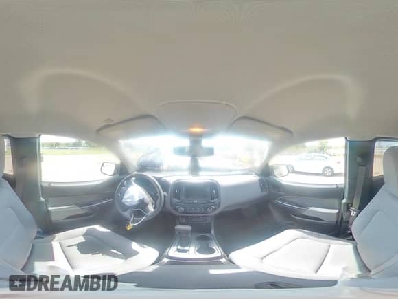2019 Chevrolet Colorado 2WD Work Truck with VIN 1GCHSBEA6K1317000, listed as a Copart auction lot 71129165 with 47,254 mi miles and Salvage title. Bid and sale history available at DreamBid. Image 14.