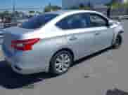 2019 Nissan Sentra SR with VIN 3N1AB7AP6KY426628, listed as a IAAI auction lot 43179563 with 53,432 mi miles and . Bid and sale history available at DreamBid. Image 4.