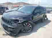 2018 Jeep Grand Cherokee Overland with VIN 1C4RJFCG9JC357564, listed as a IAAI auction lot 42902786 with 118,665 mi miles and . Bid and sale history available at DreamBid. Image 17.