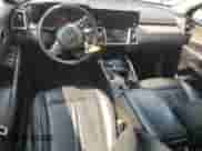 2021 Kia Sorento EX with VIN 5XYRHDLFXMG070550, listed as a Copart auction lot 59762805 with 56,816 mi miles and Salvage title. Bid and sale history available at DreamBid. Image 8.