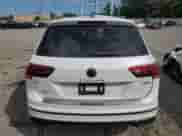2024 Volkswagen Tiguan SE R-Line Black с VIN 3VV8B7AX9RM015965, выставлен на аукционе Copart как лот 63451135 с пробегом Не указан миль и Списание • Salvage title. История ставок и продаж доступна на DreamBid. Изображение 6.