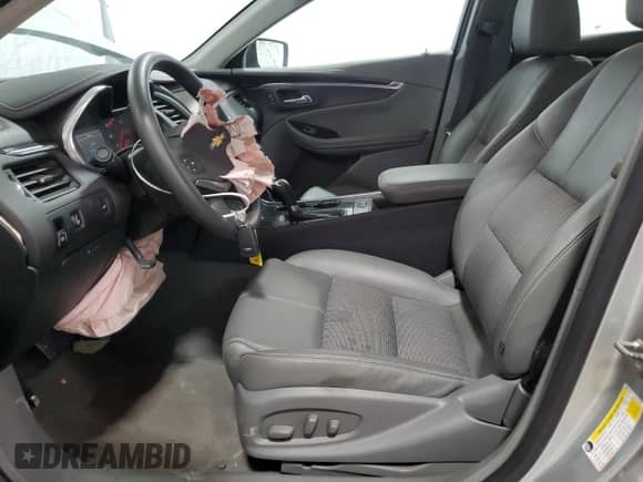 2019 Chevrolet Impala LS с VIN 2G11Y5SA3K9150086, выставлен на аукционе Copart как лот 70868355 с пробегом 74 244 миль миль и Чистый • Clean title. История ставок и продаж доступна на DreamBid. Изображение 7.