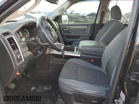 2015 Ram 1500 Lone Star с VIN 1C6RR7LM8FS564083, выставлен на аукционе Copart как лот 41876155 с пробегом 190 235 миль миль и Списание • Salvage title. История ставок и продаж доступна на DreamBid. Изображение 7.