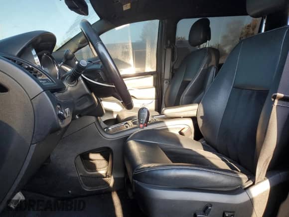 2016 Dodge Grand Caravan SXT с VIN 2C4RDGCG1GR116532, выставлен на аукционе Copart как лот 82708525 с пробегом 126 929 миль миль и Чистый • Clean title. История ставок и продаж доступна на DreamBid. Изображение 7.