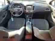 2017 Chevrolet Cruze LT with VIN 1G1BE5SM1H7259051, listed as a Copart auction lot 86886675 with 60,392 mi miles and Salvage title. Bid and sale history available at DreamBid. Image 8.