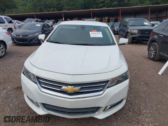 2017 Chevrolet Impala LT z VIN 2G1105SA1H9118012, wystawiony jako IAAI lot #42805390 z przebiegiem 255 478 mil mil oraz . Historia ofert i sprzedaży dostępna na DreamBid. Obrazek 6.