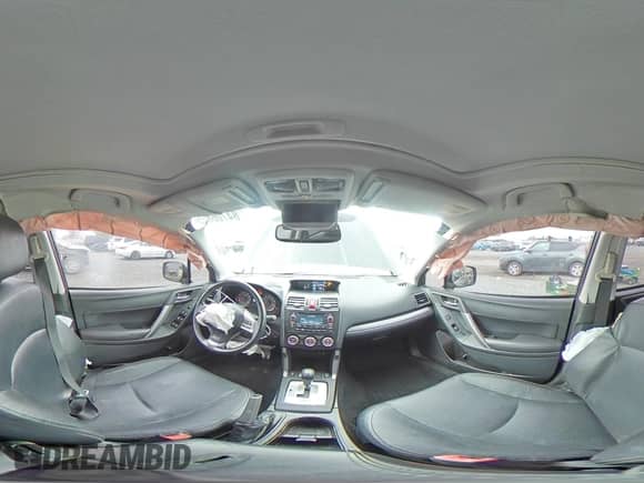 2014 Subaru Forester Limited z VIN JF2SJAHCXEH420272, wystawiony jako Copart lot #84706825 z przebiegiem 187 501 mil mil oraz Szkoda całkowita • Salvage title. Historia ofert i sprzedaży dostępna na DreamBid. Obrazek 15.