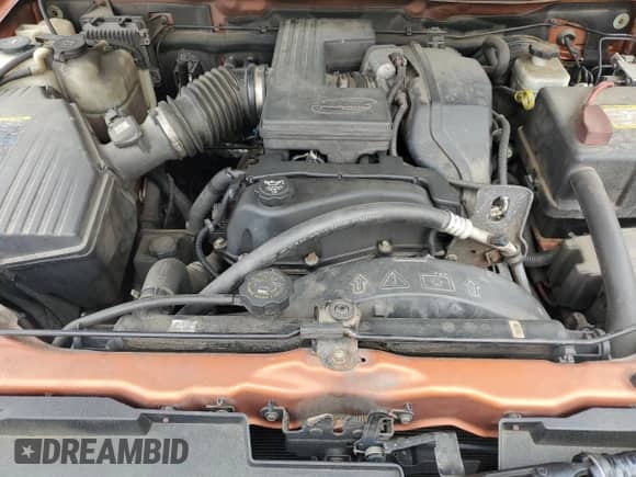 2006 Chevrolet Colorado 2LT с VIN 1GCDT136268180316, выставлен на аукционе Copart как лот 57097755 с пробегом 184 290 миль миль и Списание • Salvage title. История ставок и продаж доступна на DreamBid. Изображение 11.