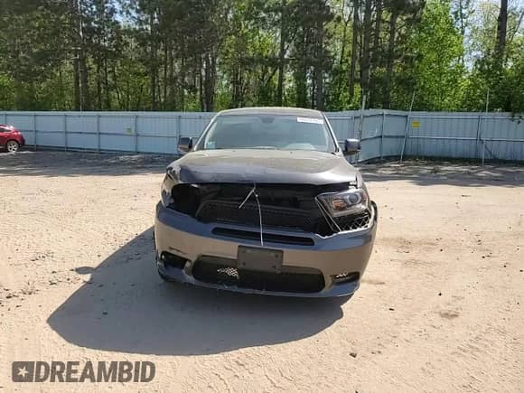 2020 Dodge Durango GT z VIN 1C4RDJDG4LC184385, wystawiony jako Copart lot #56412705 z przebiegiem 76 277 mil mil oraz Szkoda całkowita • Salvage title. Historia ofert i sprzedaży dostępna na DreamBid. Obrazek 14.