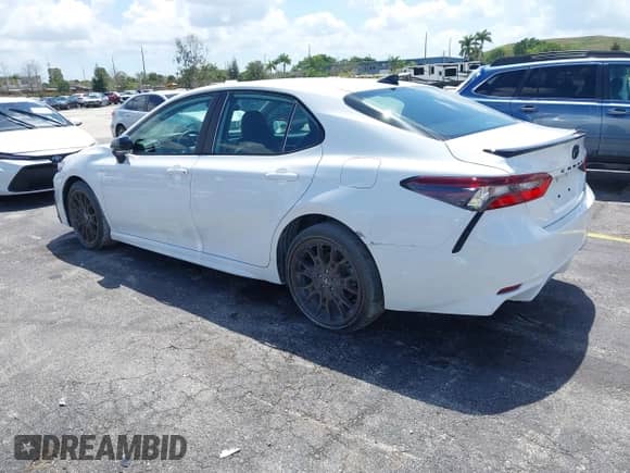 2023 Toyota Camry SE с VIN 4T1G11AK5PU093789, выставлен на аукционе IAAI как лот 41917924 с пробегом Не указан миль и . История ставок и продаж доступна на DreamBid. Изображение 3.