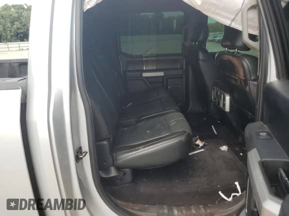 2017 Ford F-150 XL z VIN 1FTEW1EF5HKD24472, wystawiony jako Copart lot #71850415 z przebiegiem Nie podano mil oraz Szkoda całkowita • Salvage title. Historia ofert i sprzedaży dostępna na DreamBid. Obrazek 10.